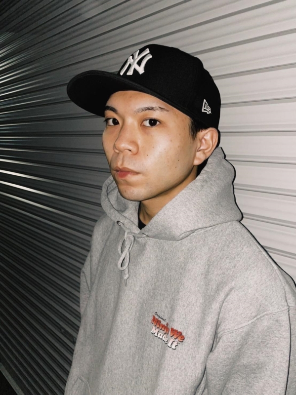 yusukeページ 直営SHOP限定アイテム]厚底スニーカー （ブラックイエロー