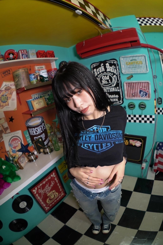 なつき THE444・水冷編 Vol.7 THE444 Kawasakiその2 – WEB Mr.Bike