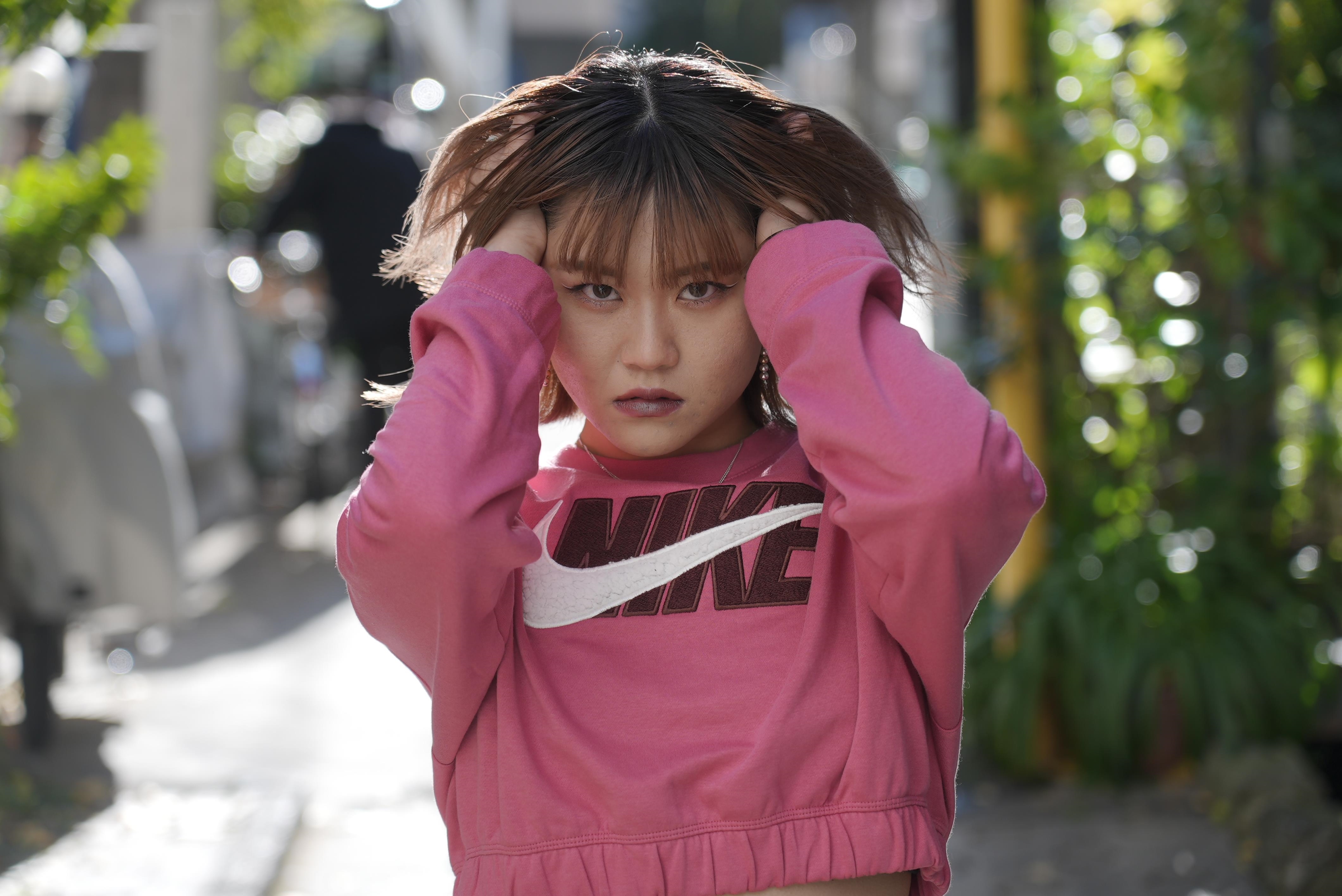 You-iii / HIPHOP/GirlsHIPHOP/BREAK/FREESTYLE | avex proworks