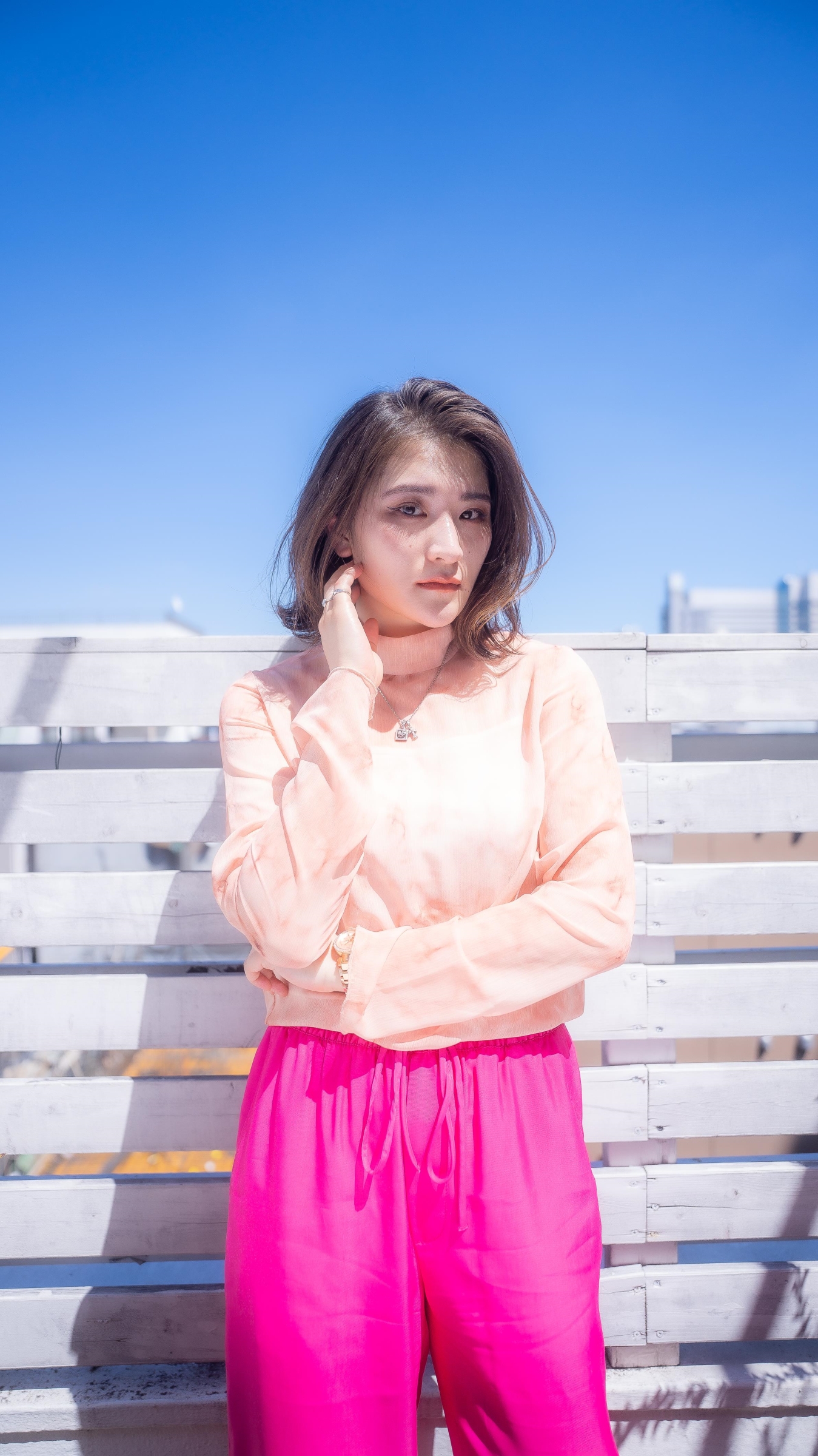 ひより ひより / HipHop | avex proworks