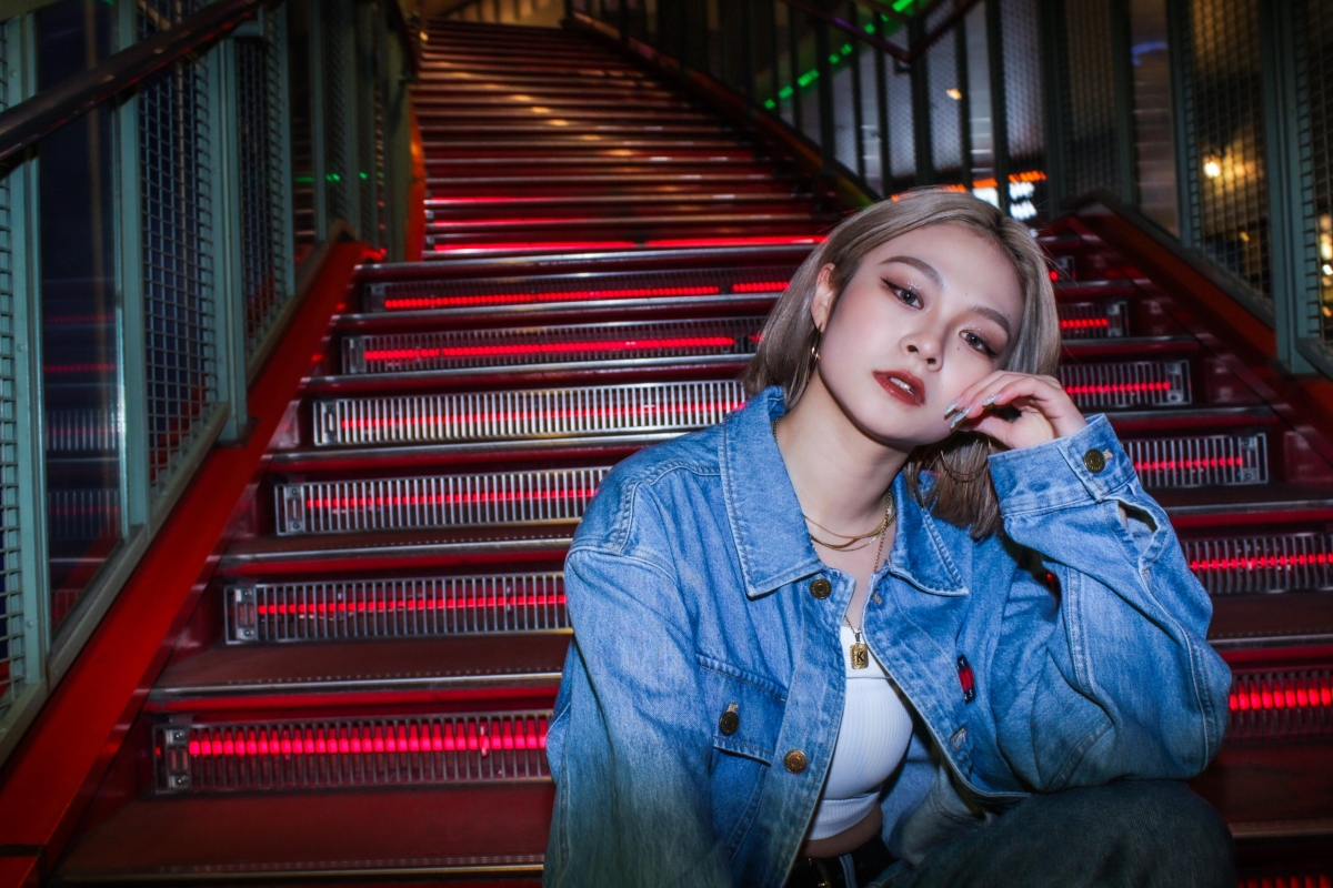 KAHO / GIRLS HIPHOP / HIPHOP | avex proworks
