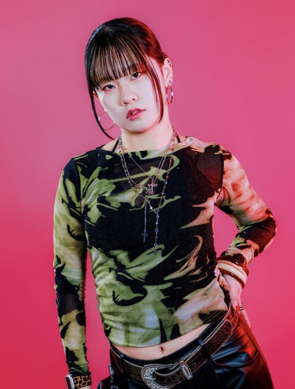 Aoi. / freestyle jazz / JazzHiphop / jazz / kpop | avex proworks